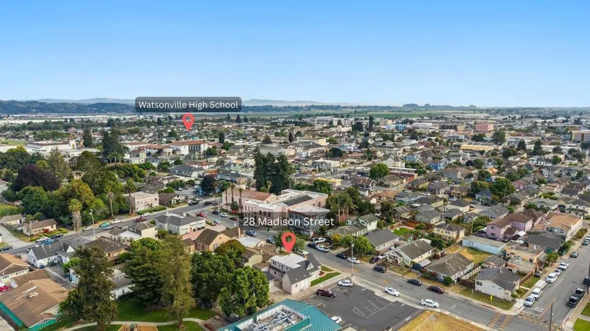 28 Madison Street, Watsonville, California 95076