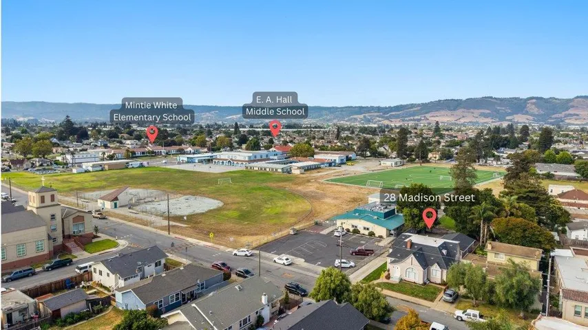 28 Madison Street, Watsonville, California 95076