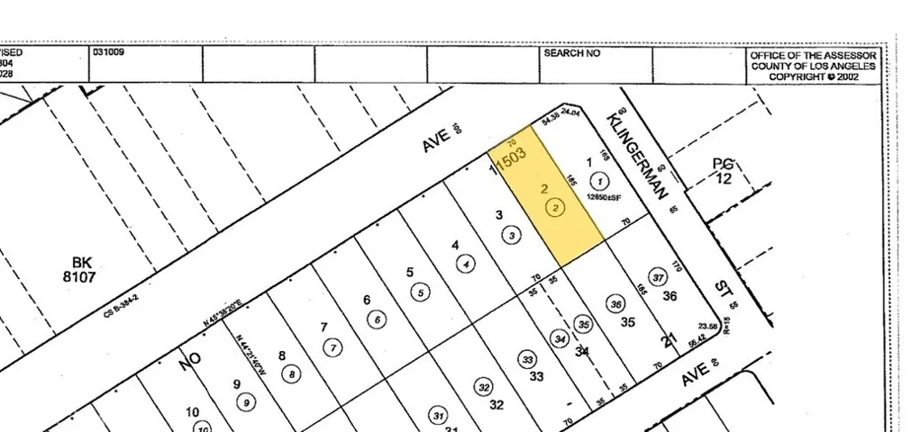 plot map