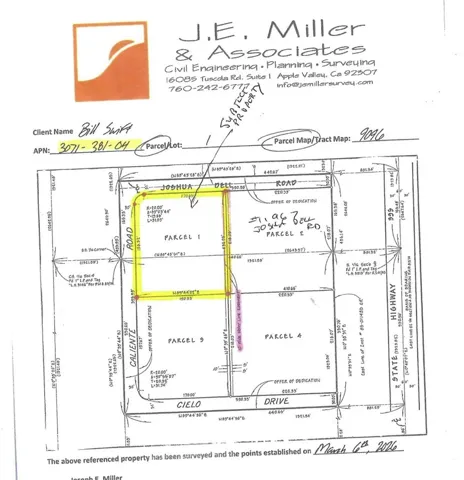 0 Joshua Dell, Victorville, California 91371
