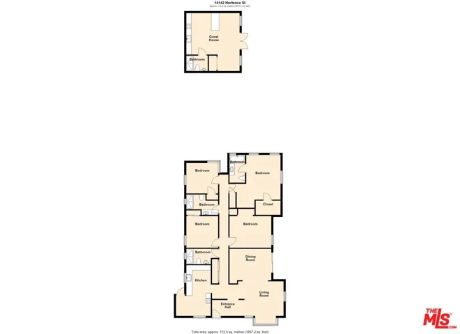 14142 Hortense Street, Los Angeles, California 91423