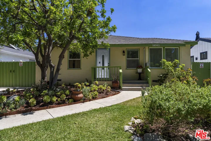 14142 Hortense Street, Los Angeles, California 91423