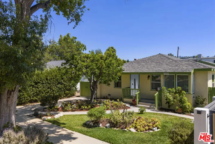 14142 Hortense Street, Los Angeles, California 91423