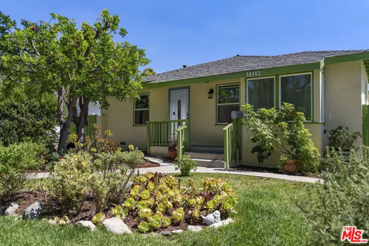 14142 Hortense Street, Los Angeles, California 91423