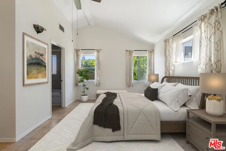 Virtually Stated Primary Suite