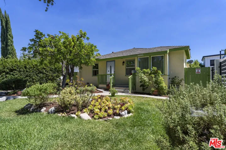 14142 Hortense Street, Los Angeles, California 91423