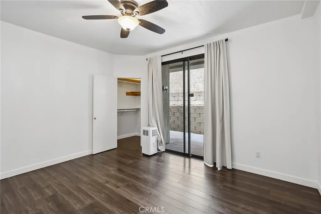 Primary Bedroom Empty17722 Sergio Cir, # 102 Huntington Beach, CA 92647