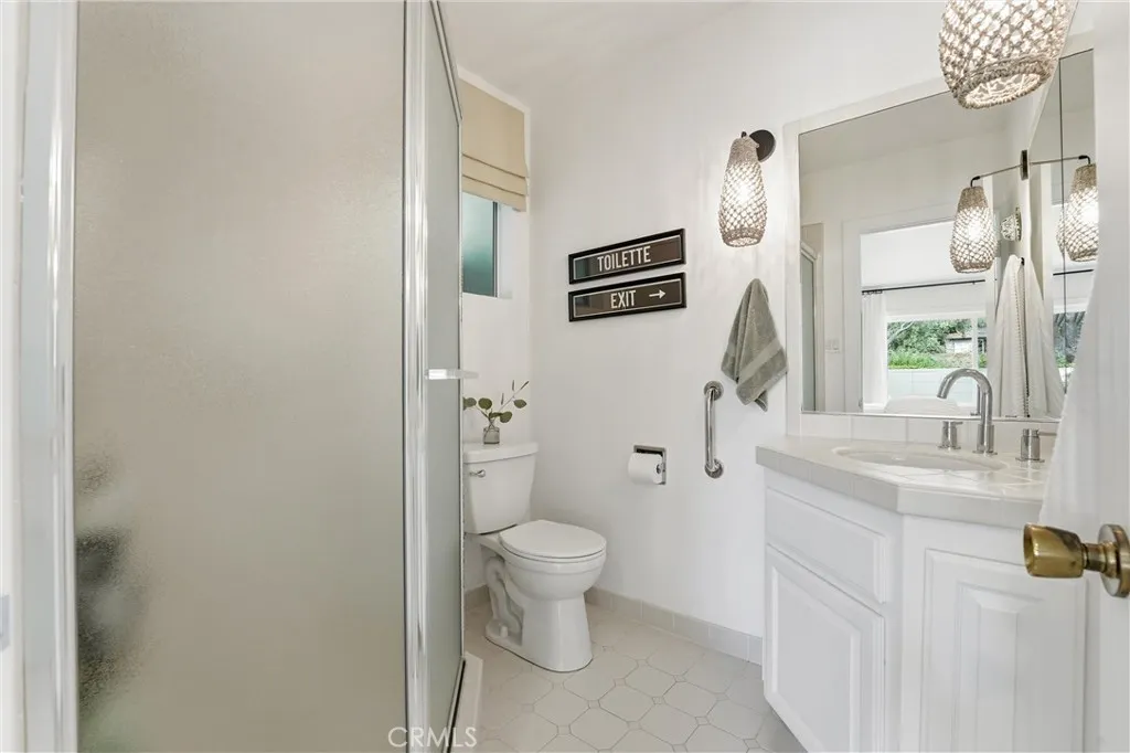 MIL bathroom