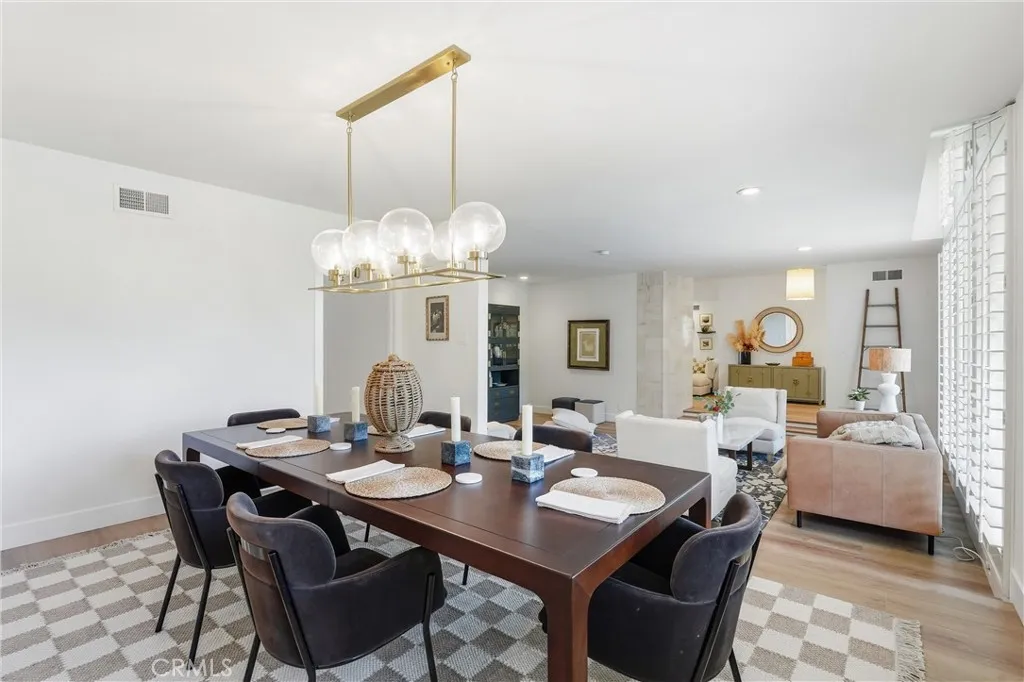 formal dining