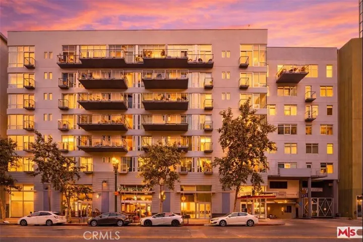 645 W 9th, Los Angeles, California 90015