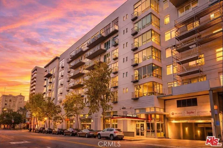 645 W 9th, Los Angeles, California 90015