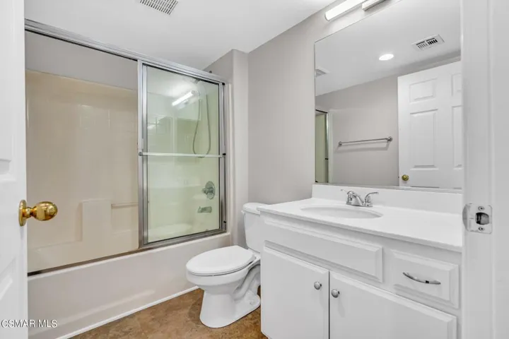 Hall way Bathroom