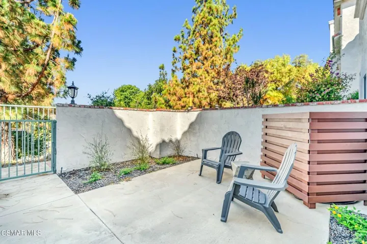 Front Courtyard