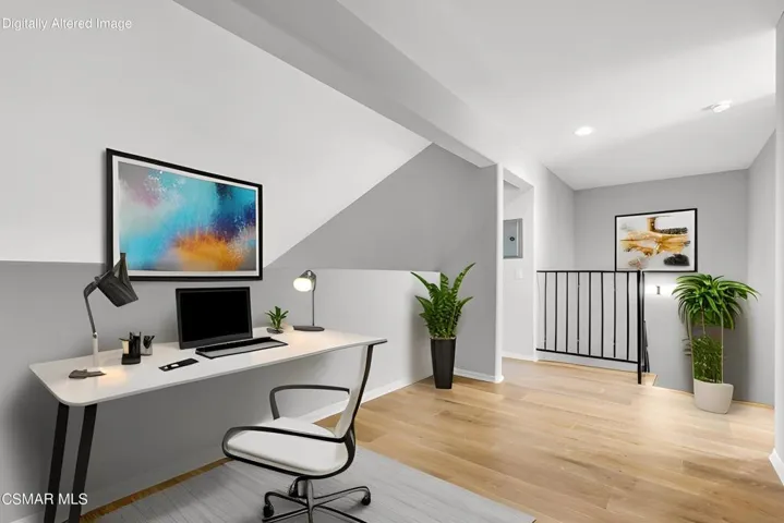 Loft Upper Level