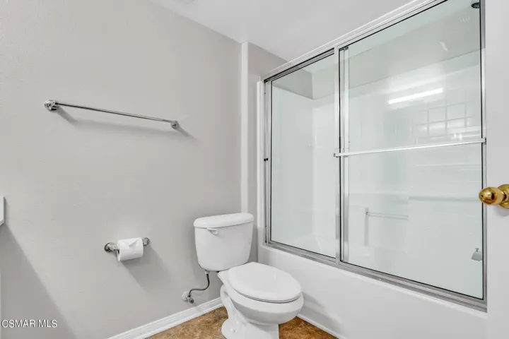 Bathroom |  Lower Level