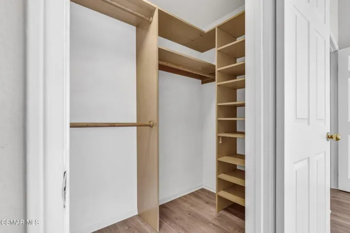 Primary Bedroom Closet