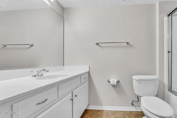 Bathroom | Lower level