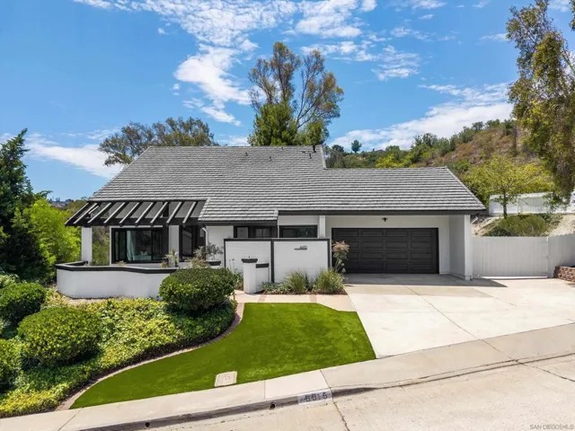 6615 Tuxedo Rd, San Diego, California 92119