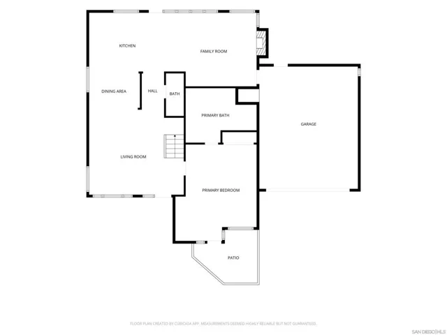 6615 Tuxedo Rd, San Diego, California 92119