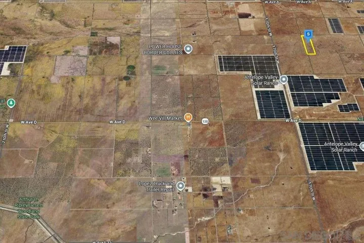 0 W Ave B, Lancaster, California 93536