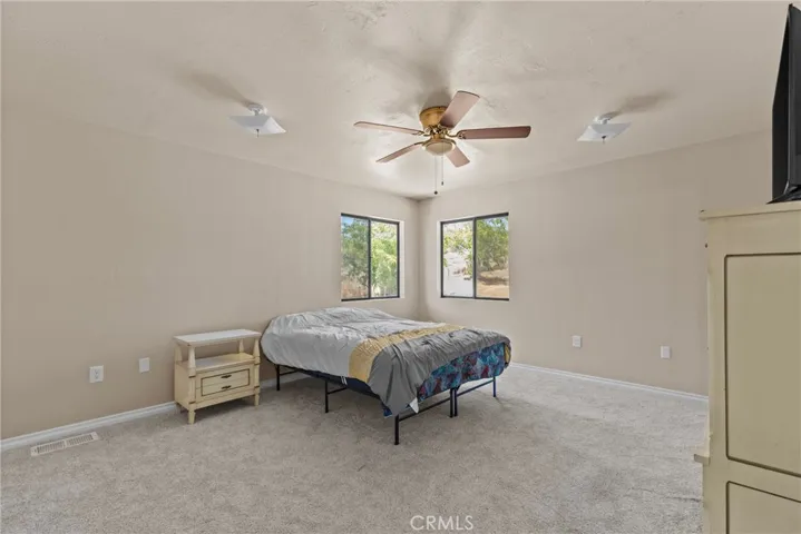 Bedroom 1 (right)