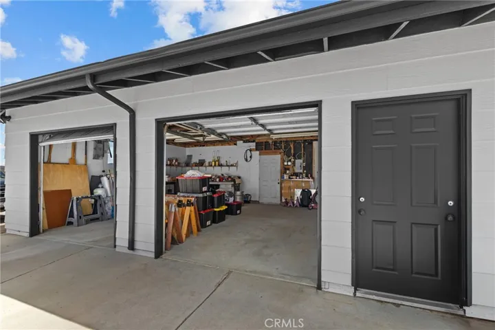 garage