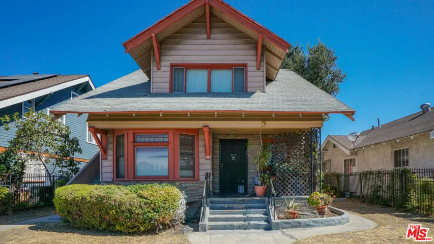 1111 W 47th Street, Los Angeles, California 90037