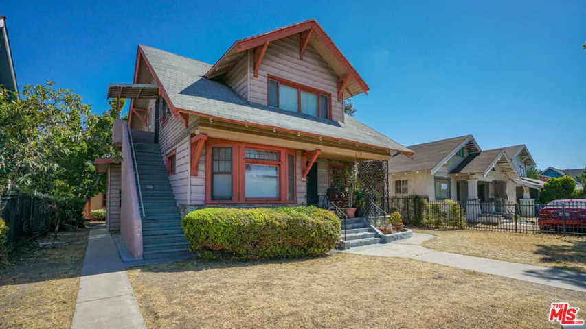 1111 W 47th Street, Los Angeles, California 90037