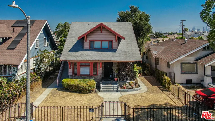1111 W 47th Street, Los Angeles, California 90037