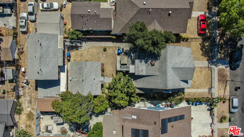 1111 W 47th Street, Los Angeles, California 90037