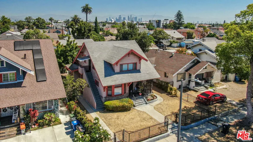 1111 W 47th Street, Los Angeles, California 90037