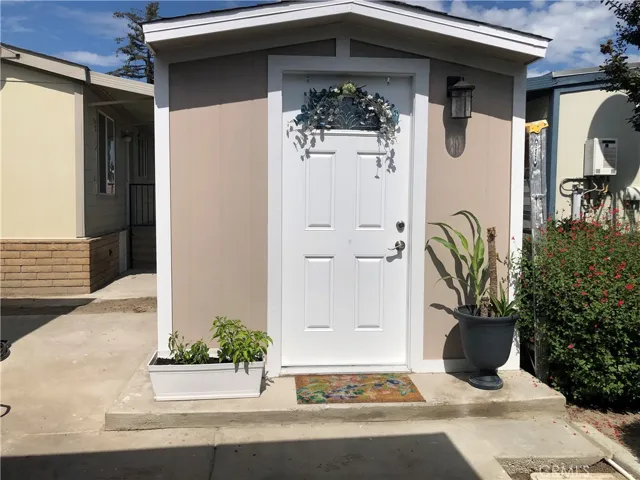 shed