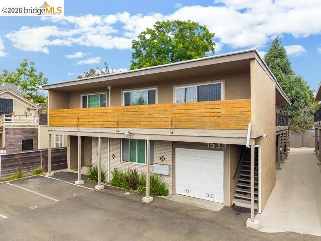 1533 Harmon St, Berkeley, California 94703