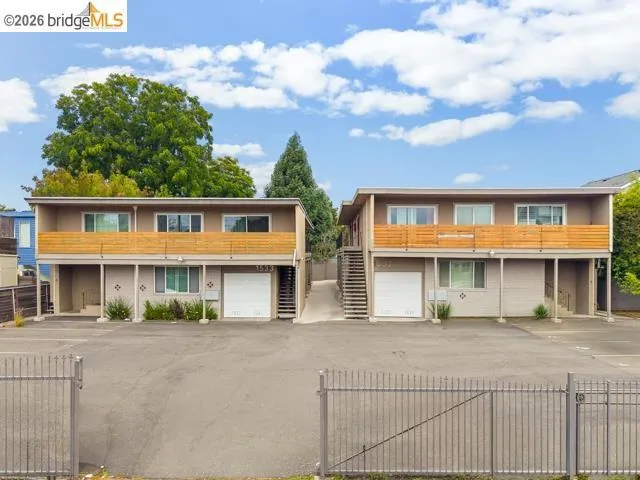 1533 Harmon St, Berkeley, California 94703