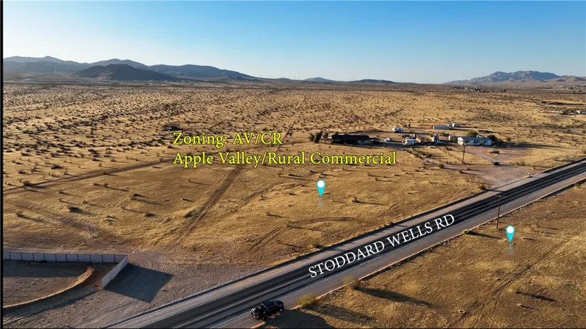 4 Stoddard Wells Road, Apple Valley, California 92307