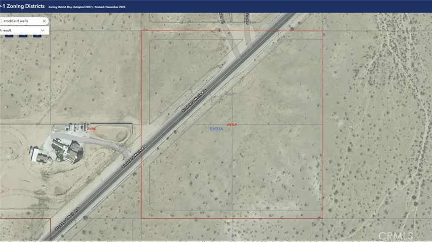4 Stoddard Wells Road, Apple Valley, California 92307