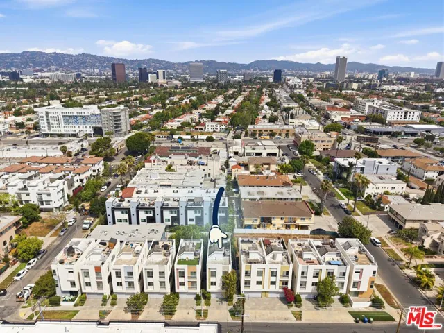 5911 Saturn Street, Los Angeles, California 90035