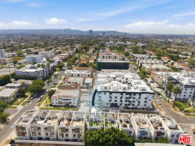 5911 Saturn Street, Los Angeles, California 90035