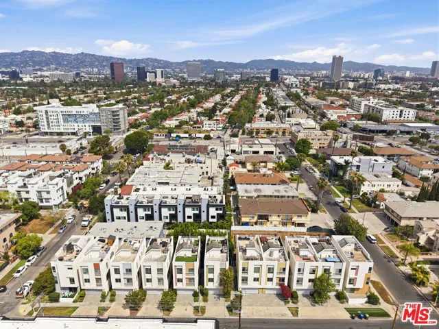 5911 Saturn Street, Los Angeles, California 90035