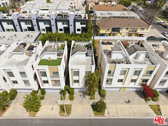 5911 Saturn Street, Los Angeles, California 90035