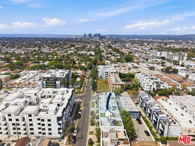 5911 Saturn Street, Los Angeles, California 90035