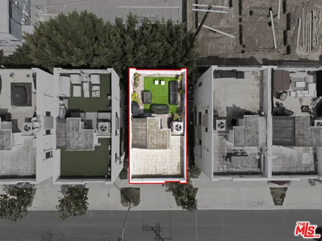 5911 Saturn Street, Los Angeles, California 90035