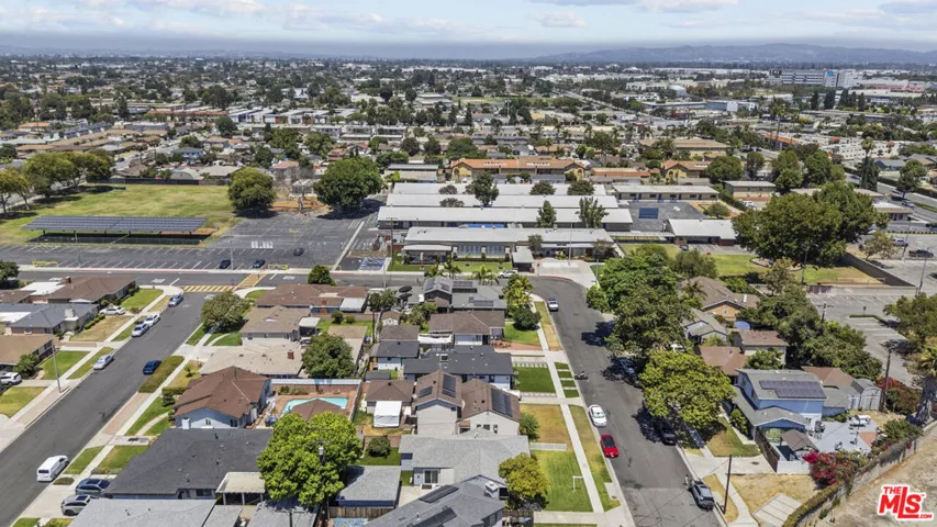 12817 Blodgett Avenue, Downey, California 90242