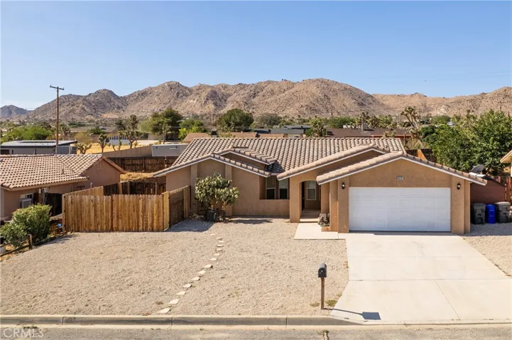 60187 Chesapeake, Joshua Tree, California 92252