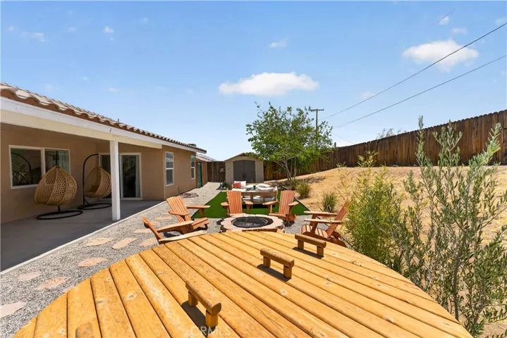 60187 Chesapeake, Joshua Tree, California 92252