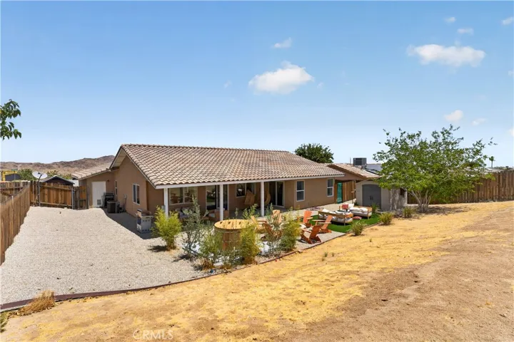 60187 Chesapeake, Joshua Tree, California 92252