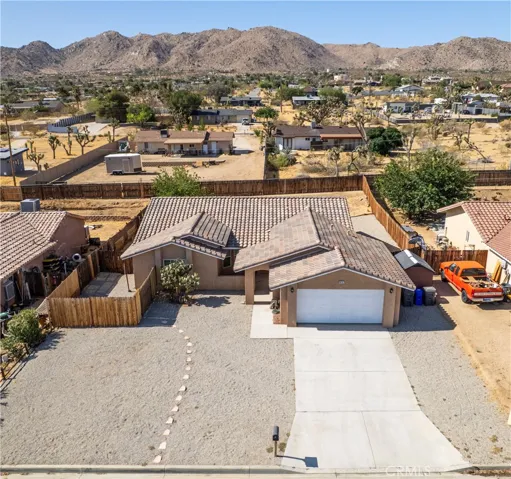 60187 Chesapeake, Joshua Tree, California 92252
