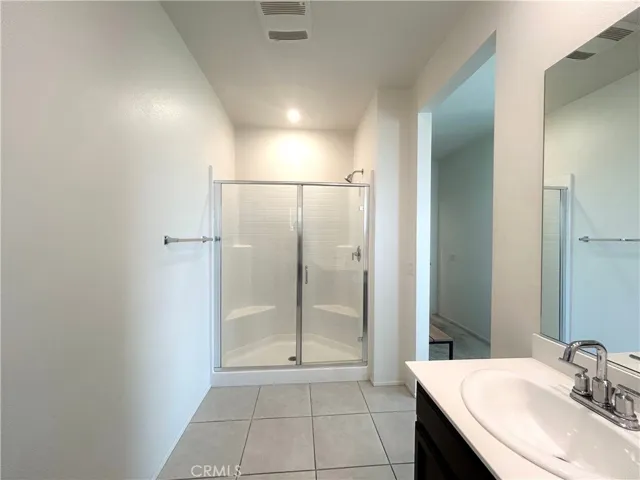Master Bath Shower