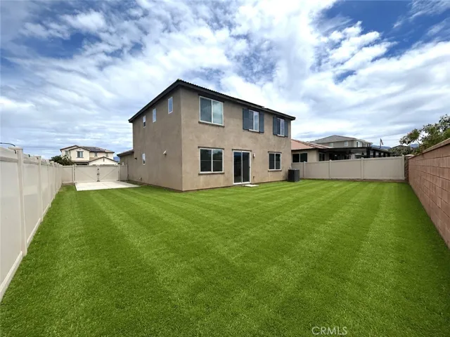 Digitally Enhanced - Virtual Lawn