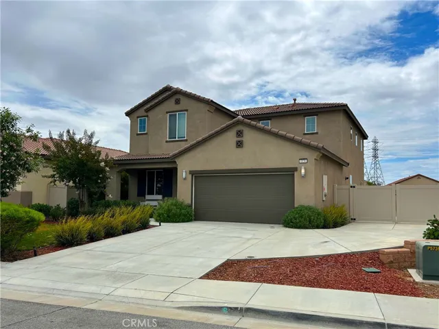 1136 Poinsettia Circle, Calimesa, California 92320